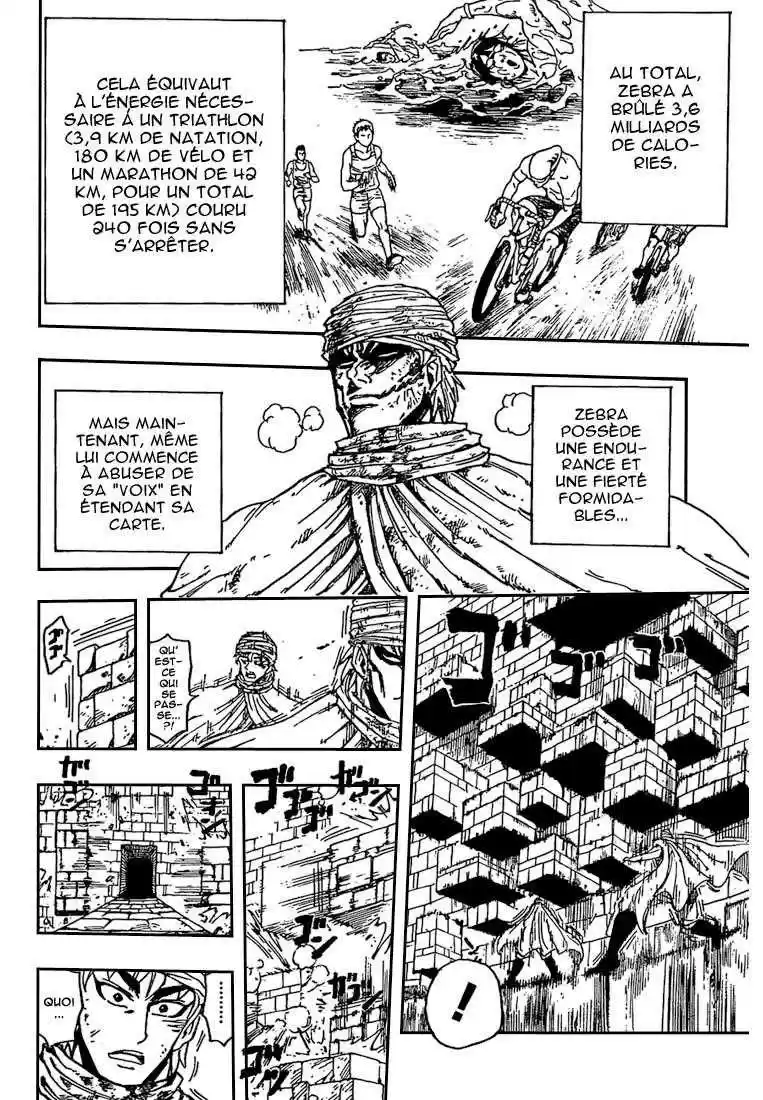 Read Toriko FR Manga Online