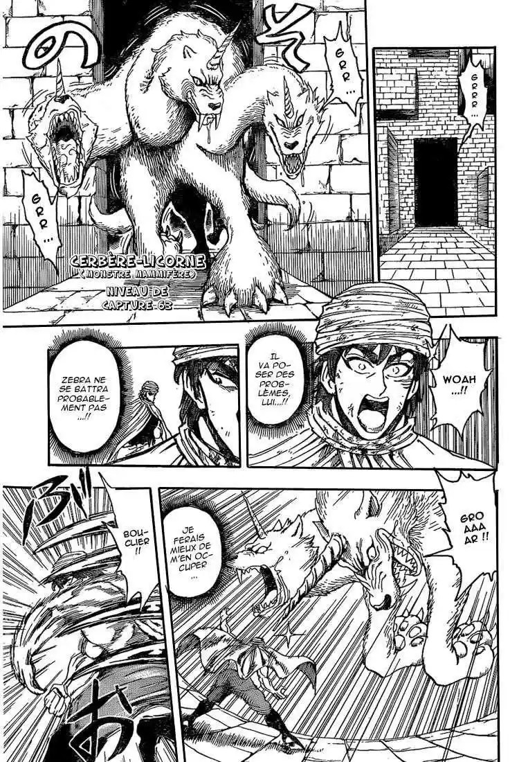 Read Toriko FR Manga Online