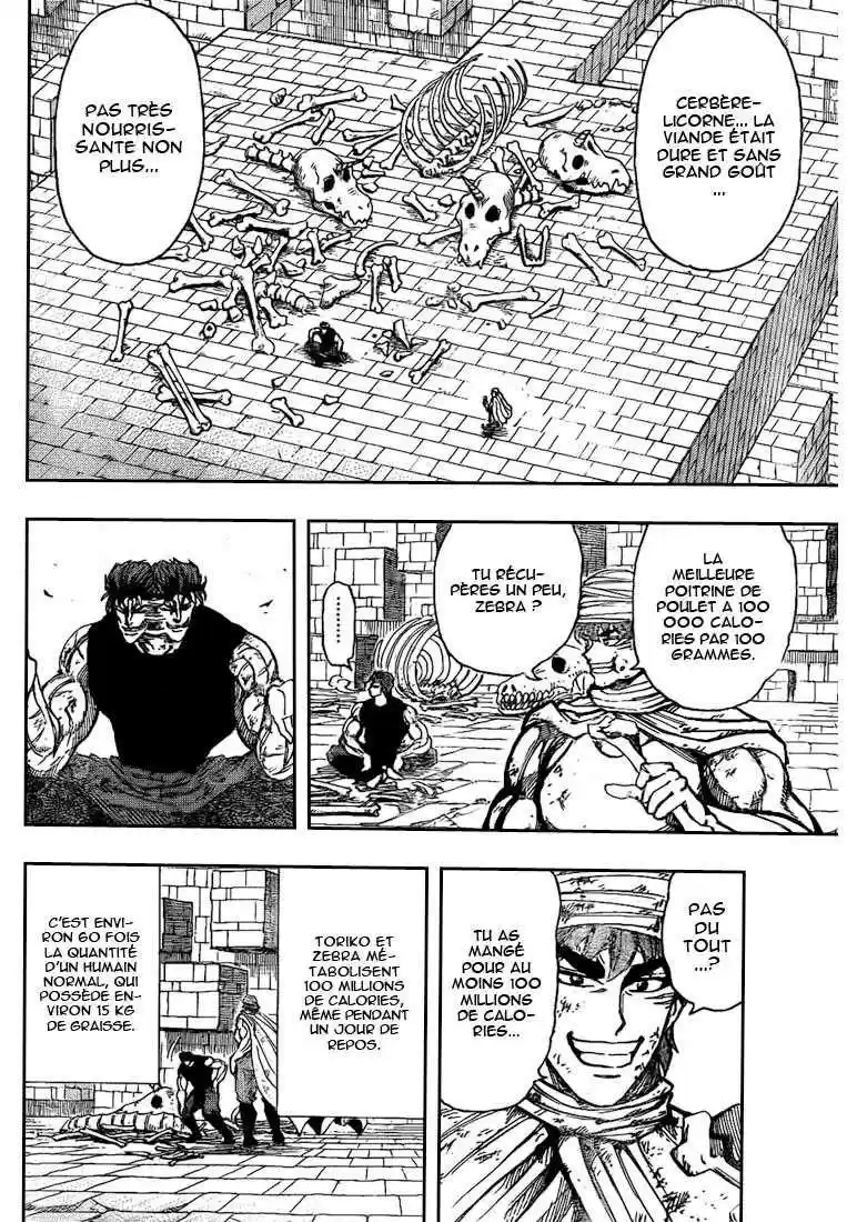 Read Toriko FR Manga Online