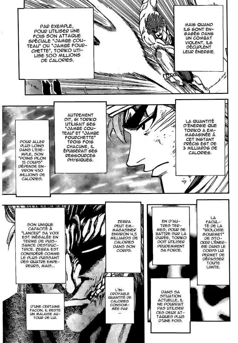 Read Toriko FR Manga Online