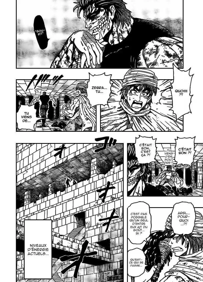 Read Toriko FR Manga Online
