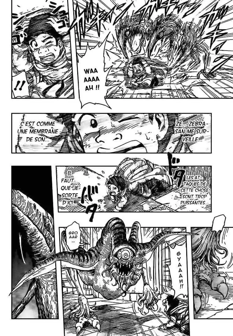 Read Toriko FR Manga Online