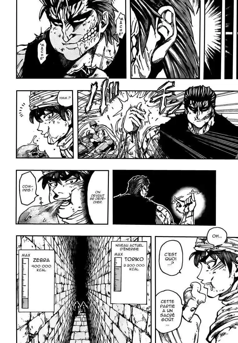 Read Toriko FR Manga Online