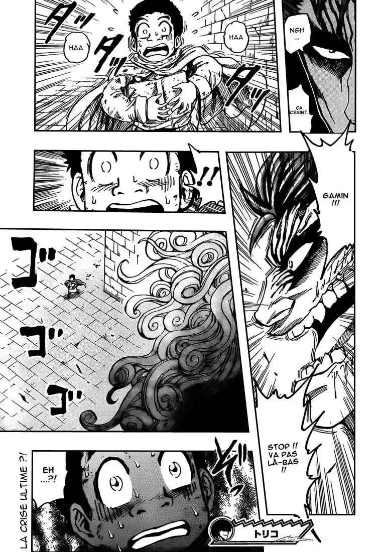 Read Toriko FR Manga Online