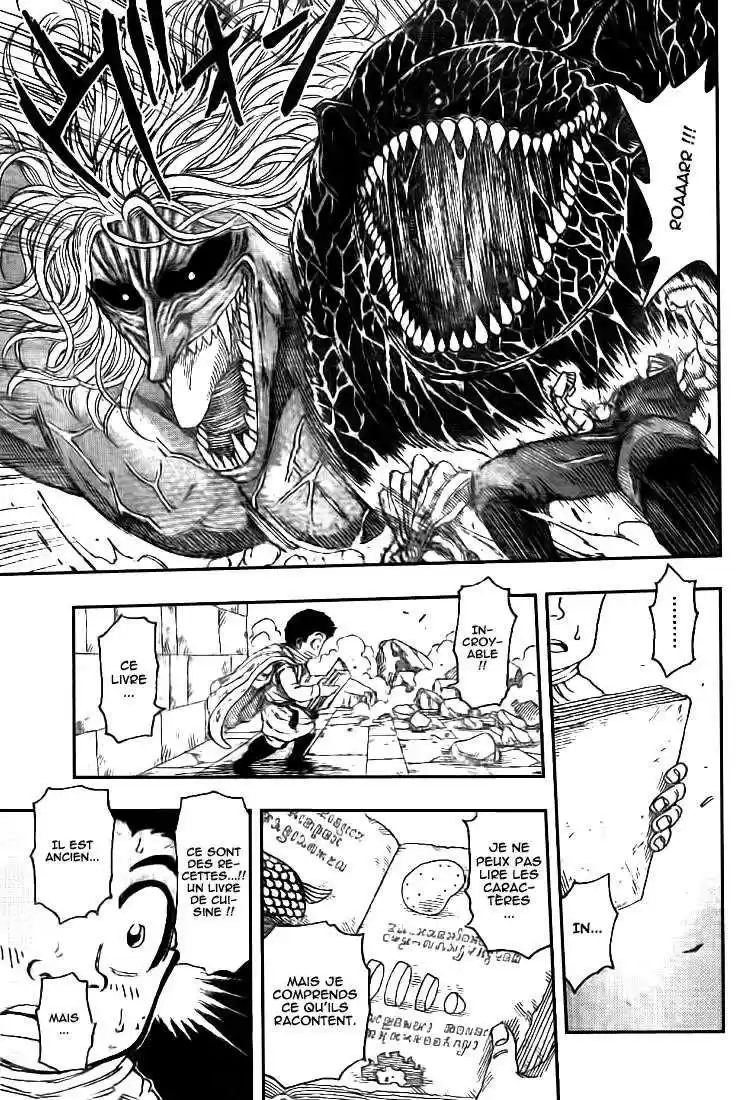 Read Toriko FR Manga Online