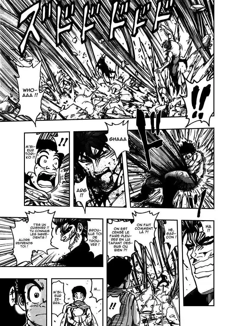 Read Toriko FR Manga Online
