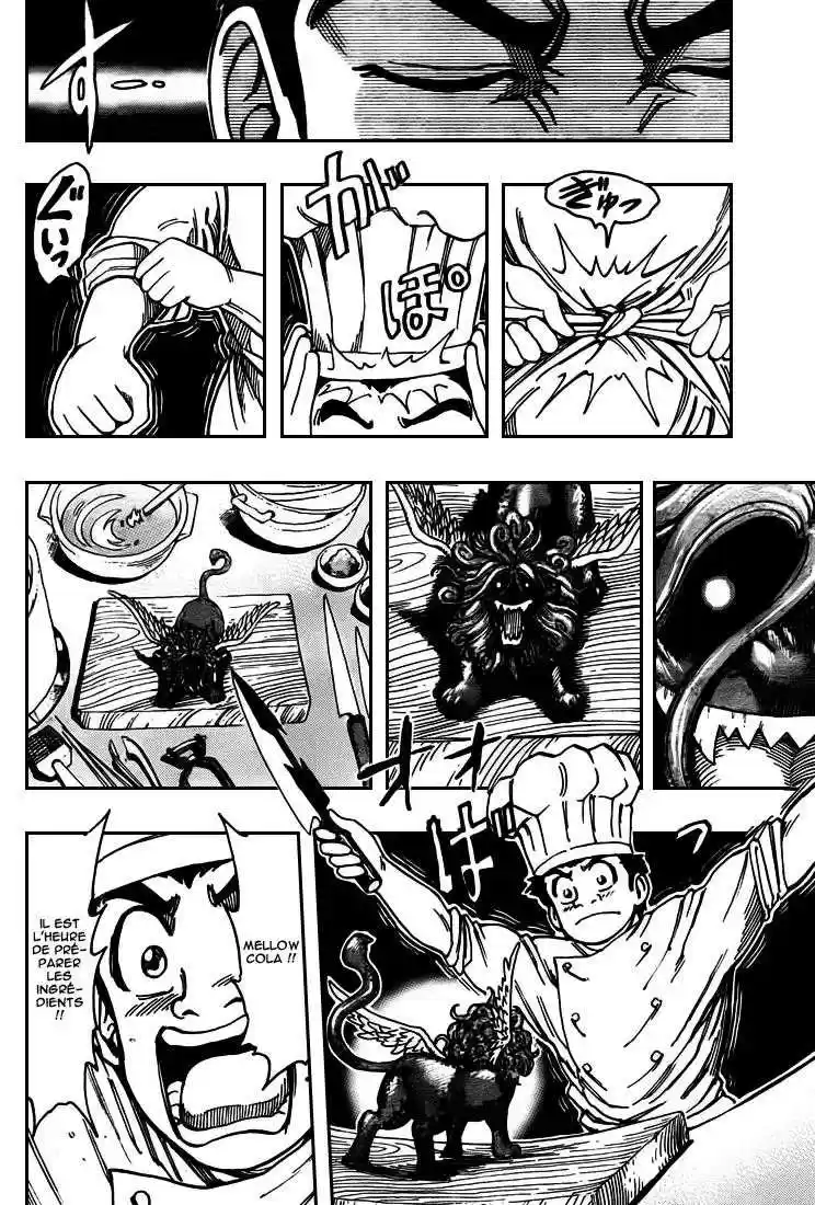 Read Toriko FR Manga Online