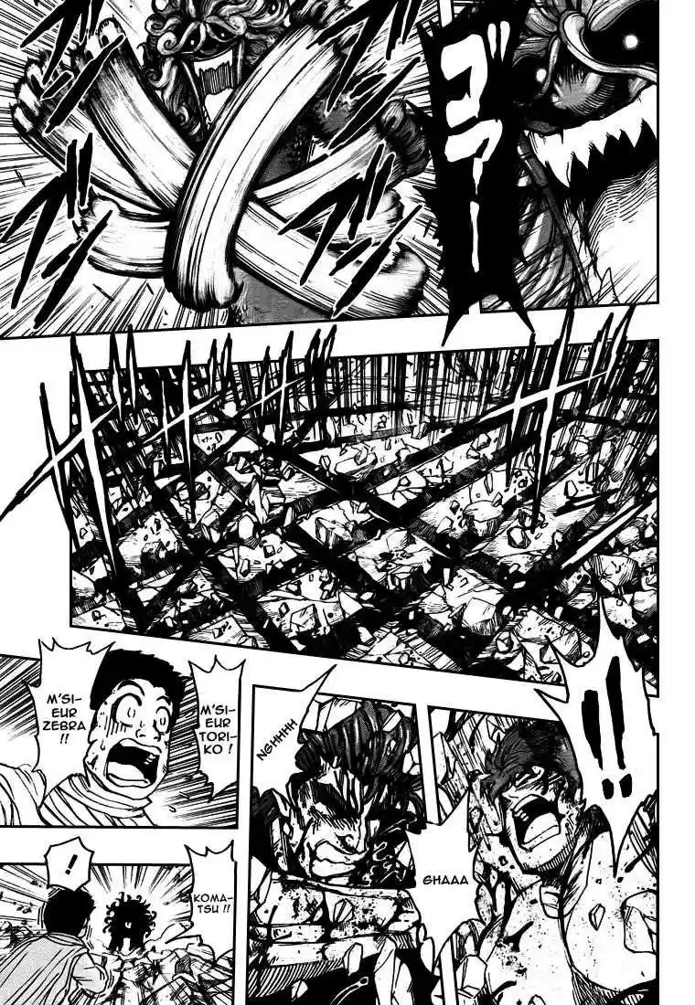 Read Toriko FR Manga Online
