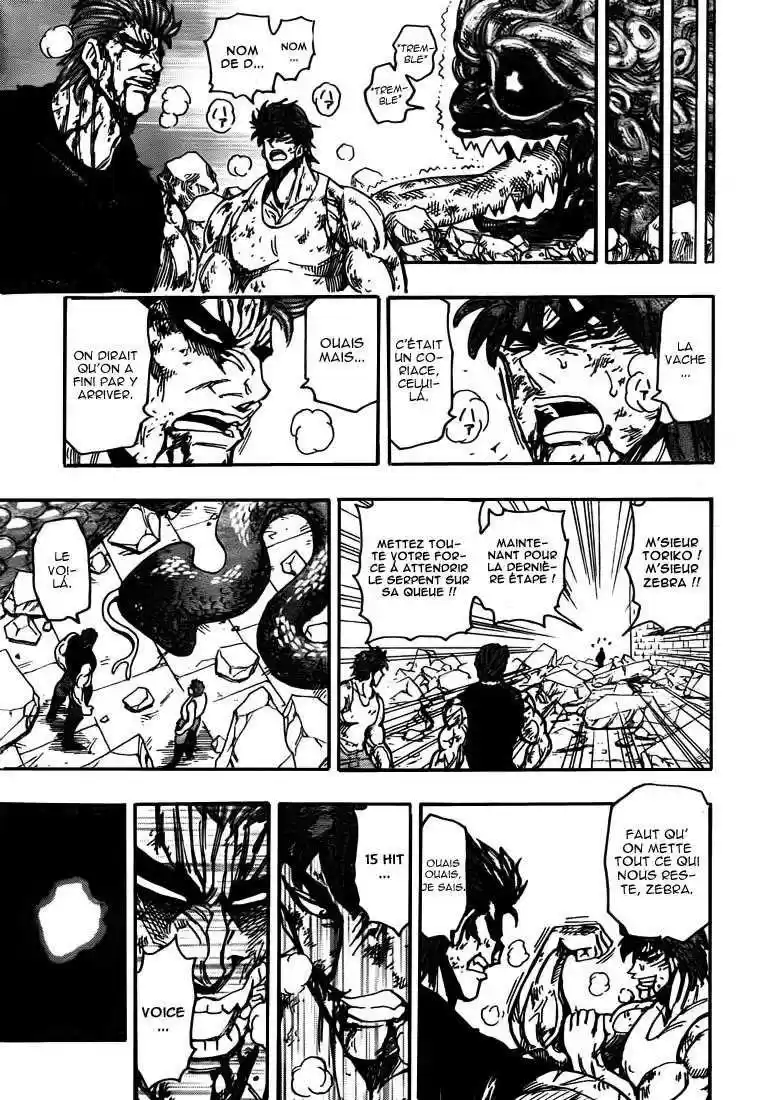 Read Toriko FR Manga Online