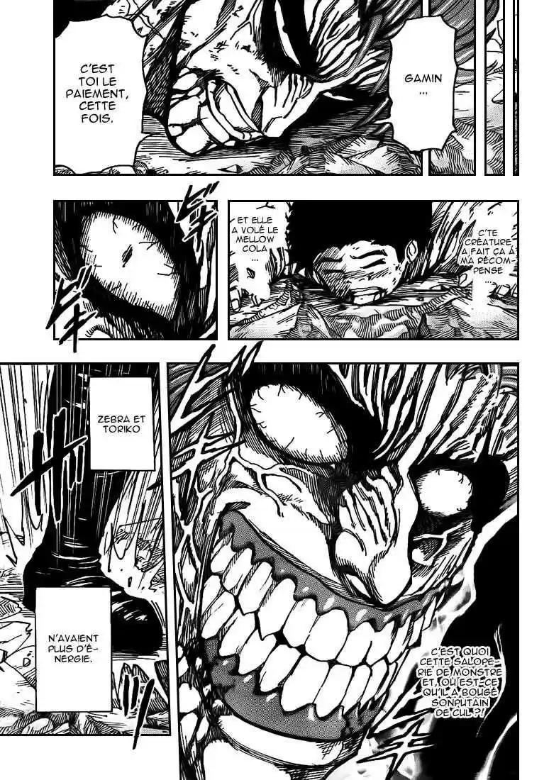Read Toriko FR Manga Online