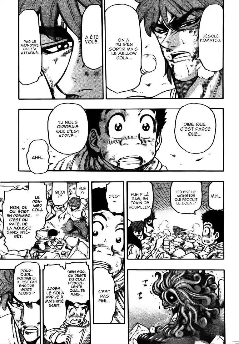 Read Toriko FR Manga Online