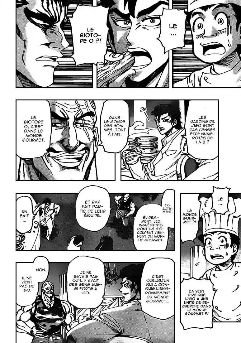 Read Toriko FR Manga Online