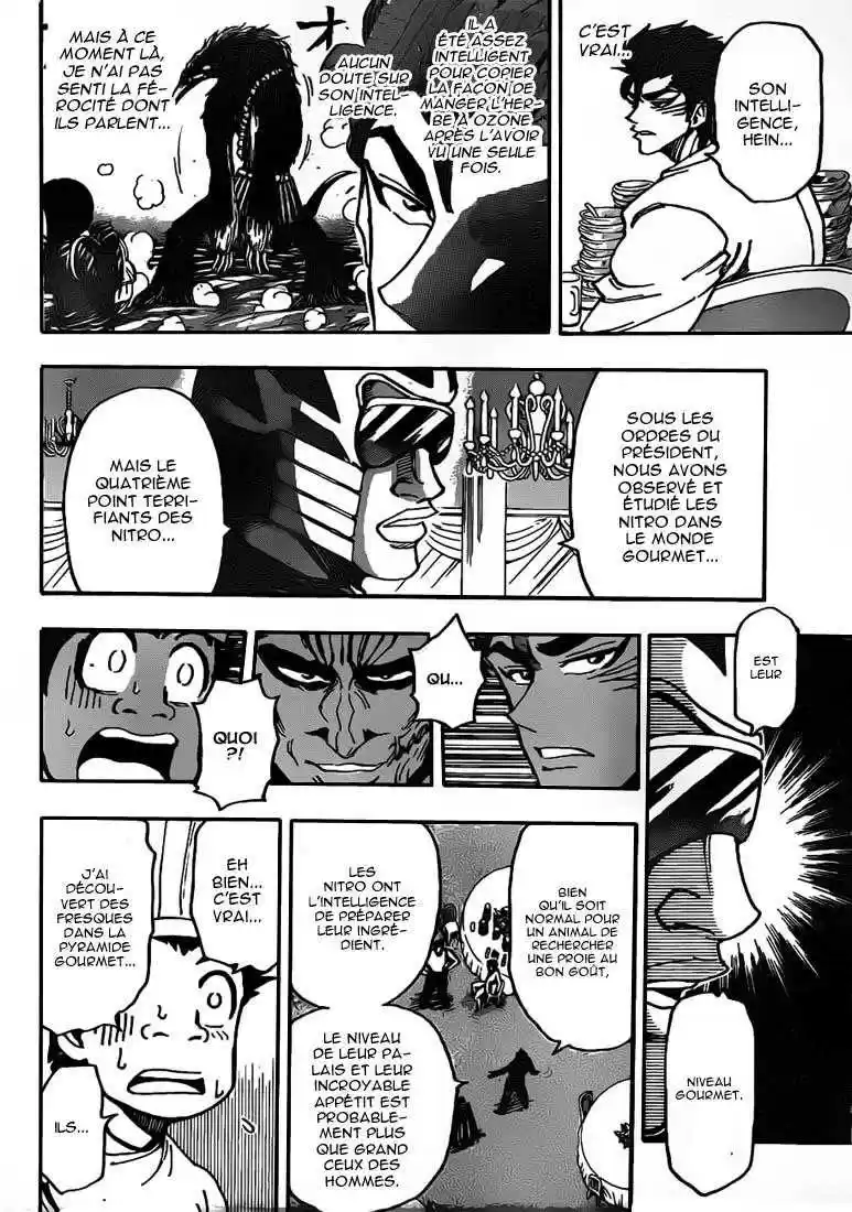 Read Toriko FR Manga Online