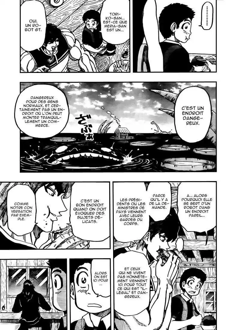 Read Toriko FR Manga Online