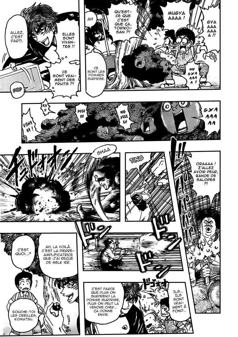 Read Toriko FR Manga Online