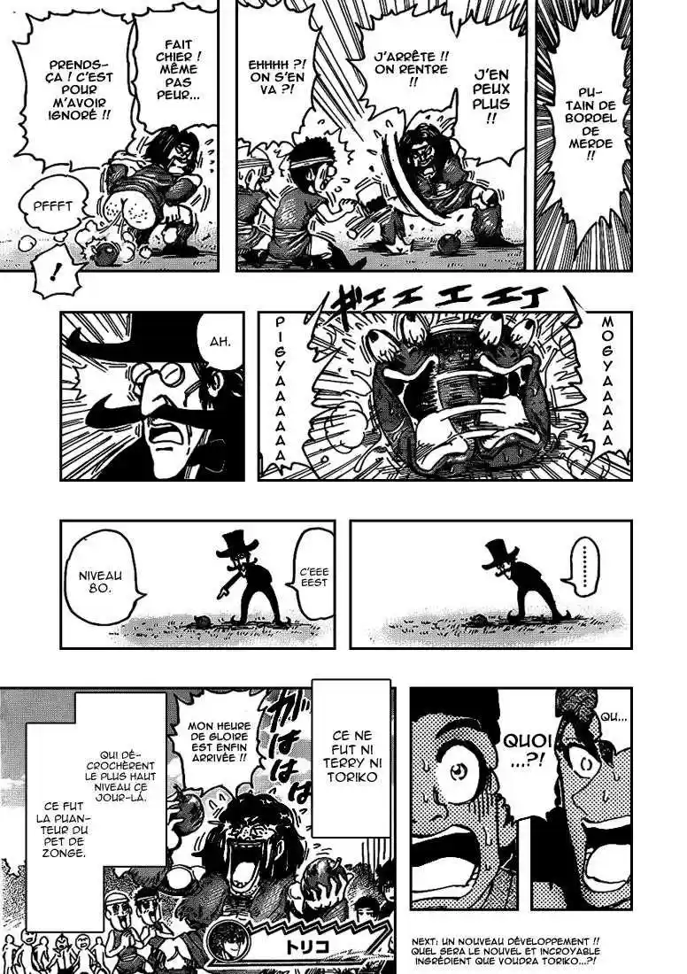 Read Toriko FR Manga Online