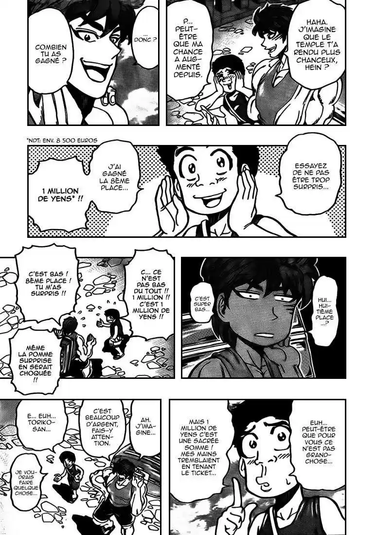 Read Toriko FR Manga Online