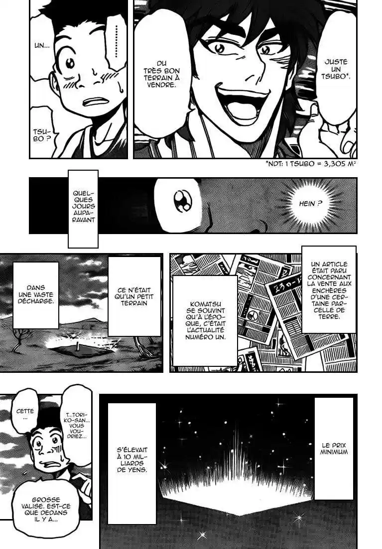 Read Toriko FR Manga Online