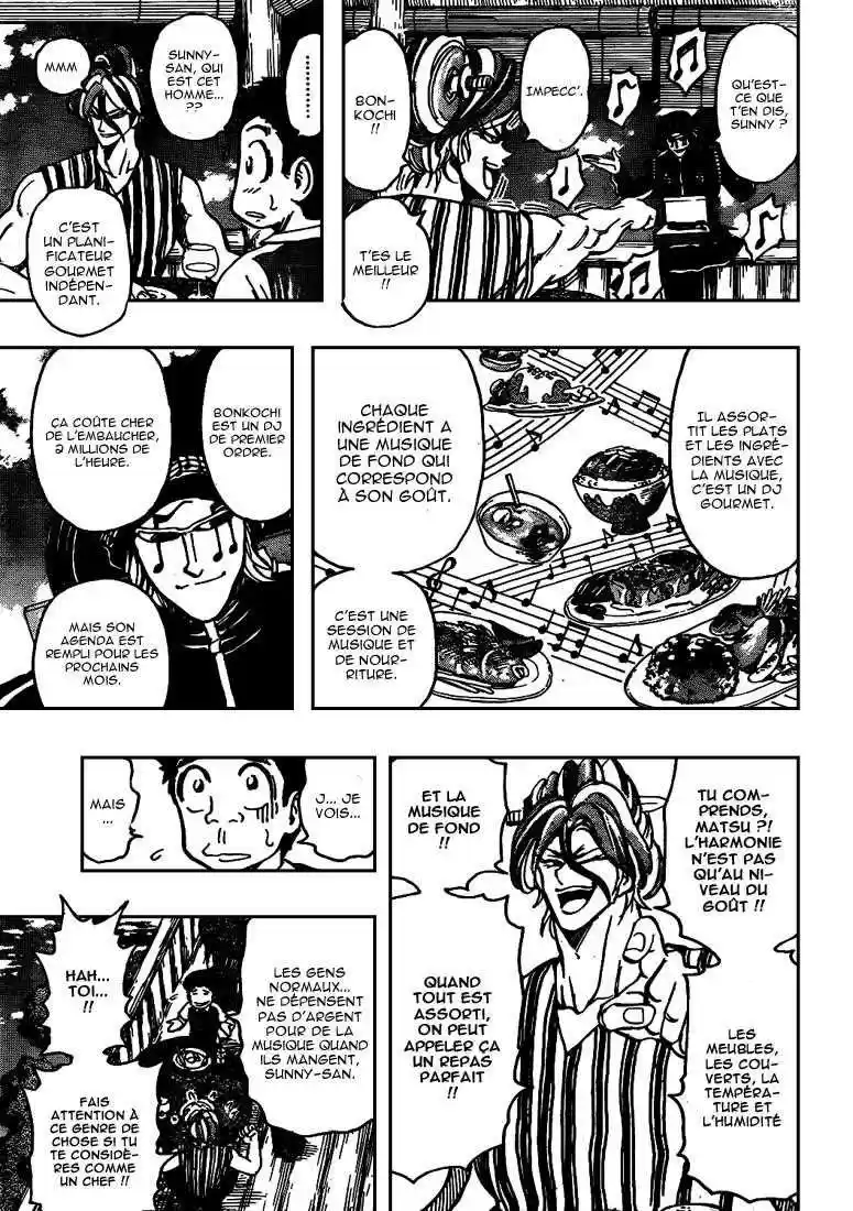 Read Toriko FR Manga Online