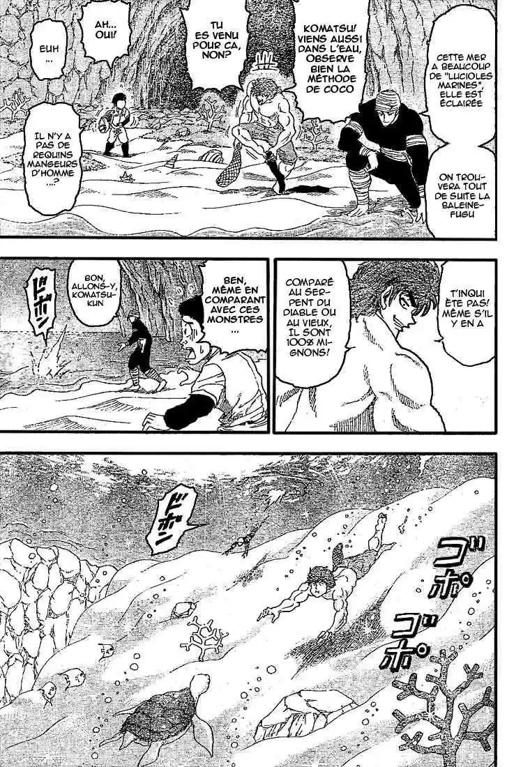 Read Toriko FR Manga Online