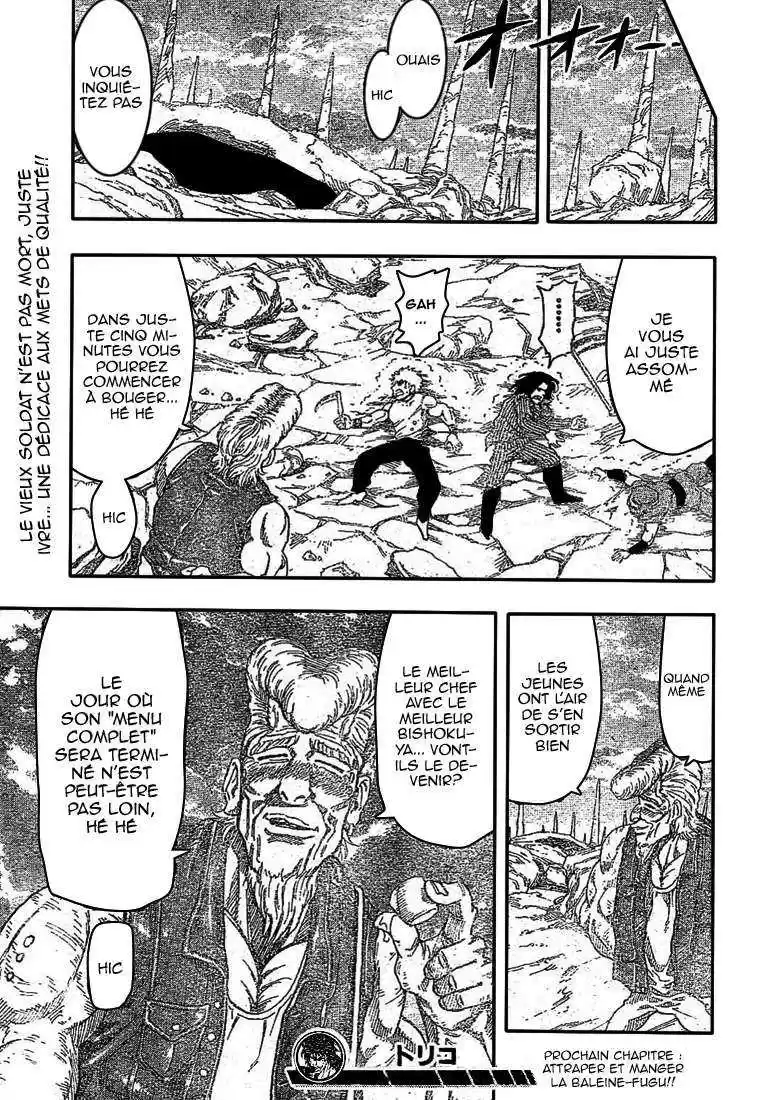 Read Toriko FR Manga Online