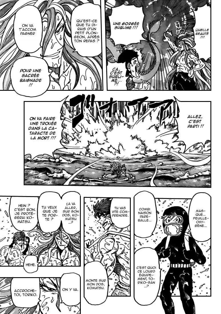 Read Toriko FR Manga Online