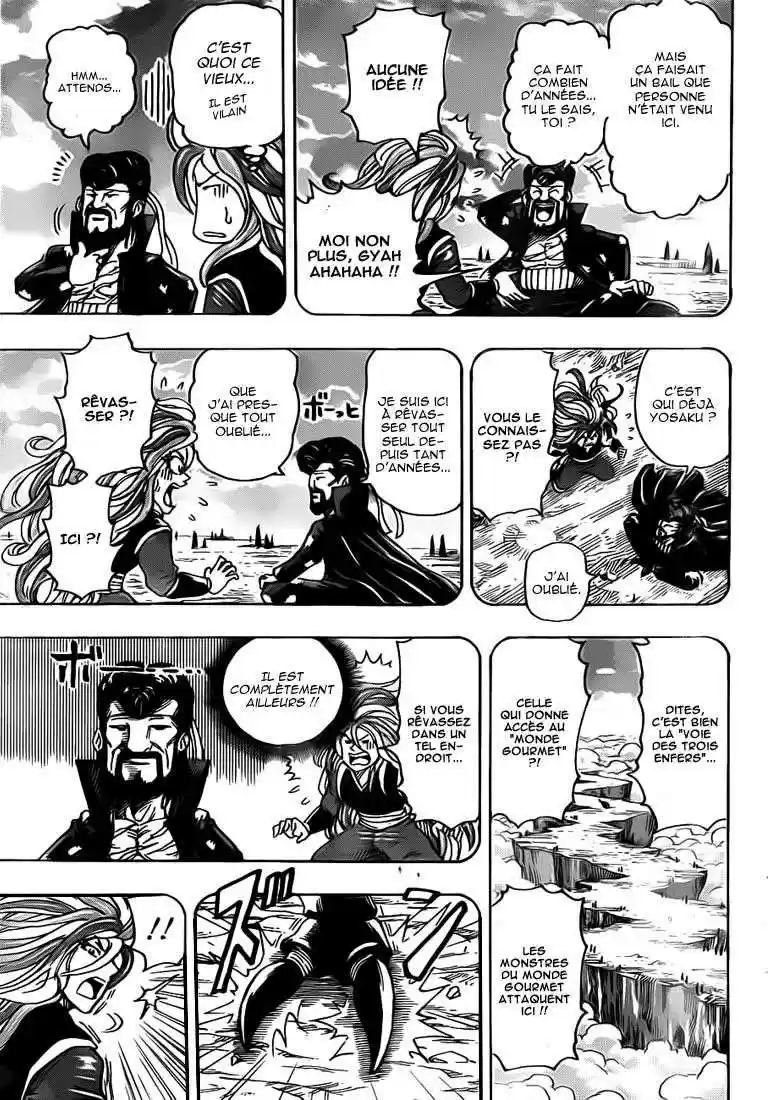 Read Toriko FR Manga Online