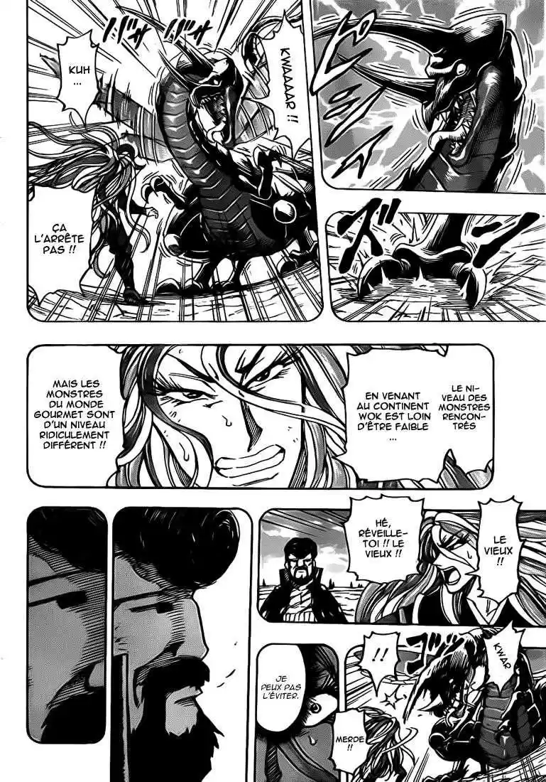 Read Toriko FR Manga Online
