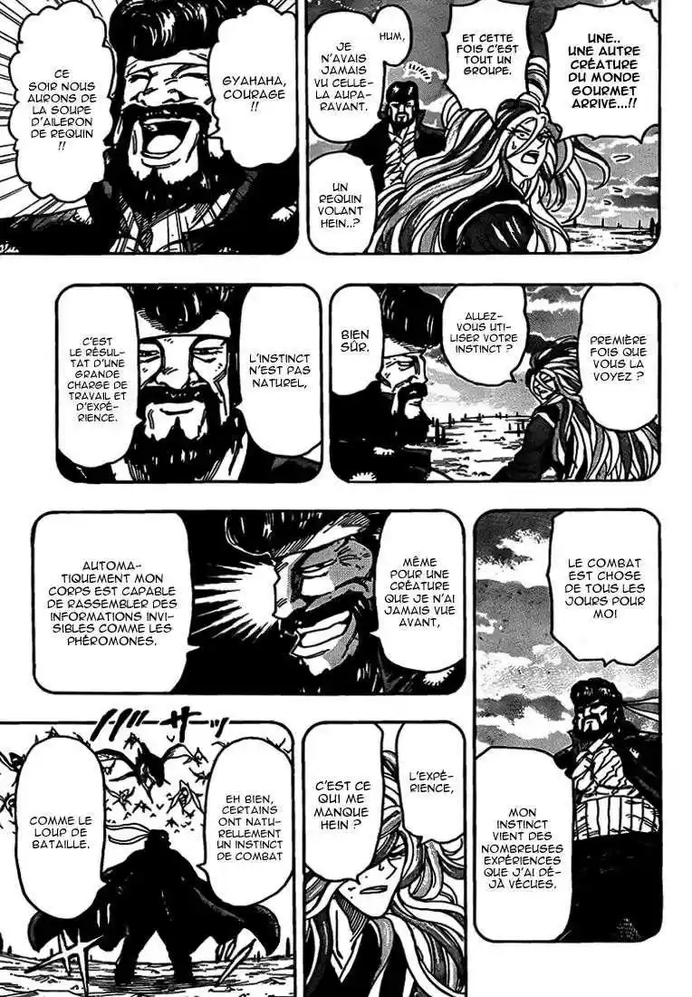 Read Toriko FR Manga Online