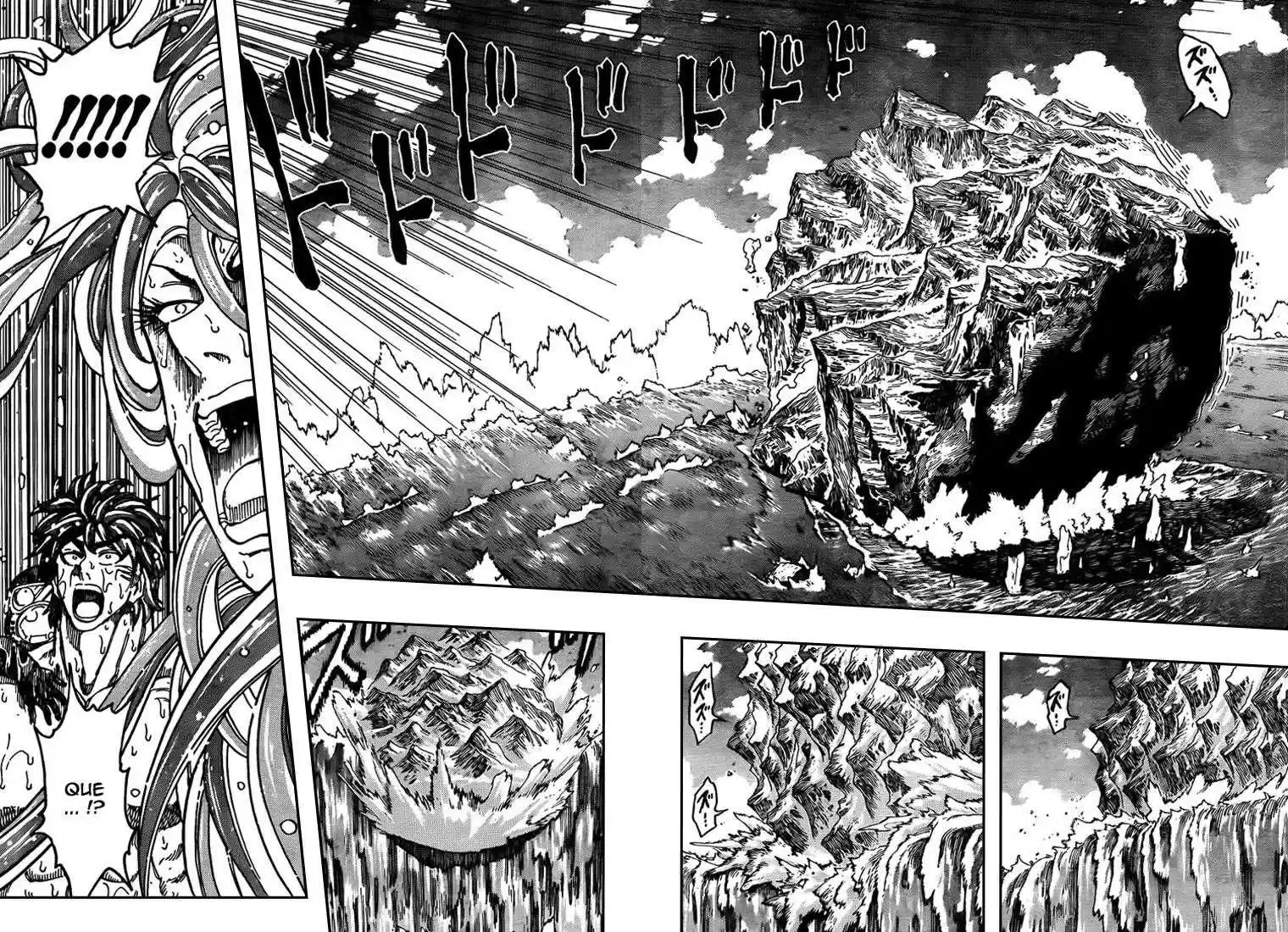 Read Toriko FR Manga Online
