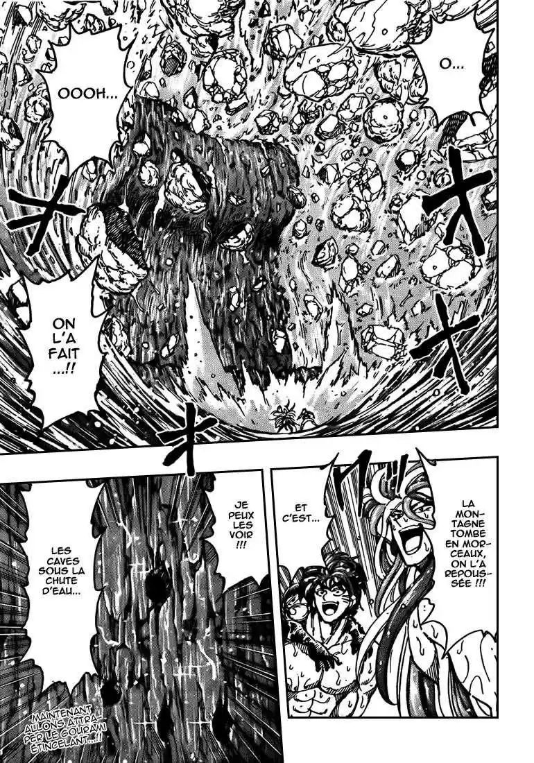 Read Toriko FR Manga Online