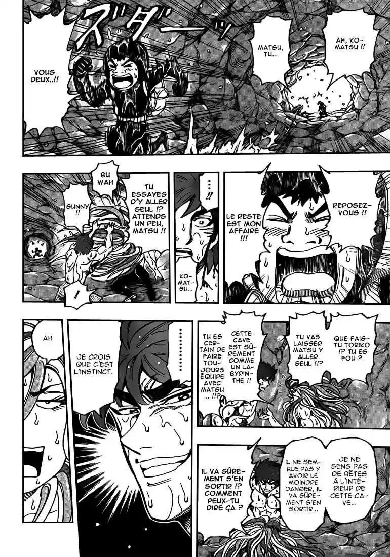 Read Toriko FR Manga Online