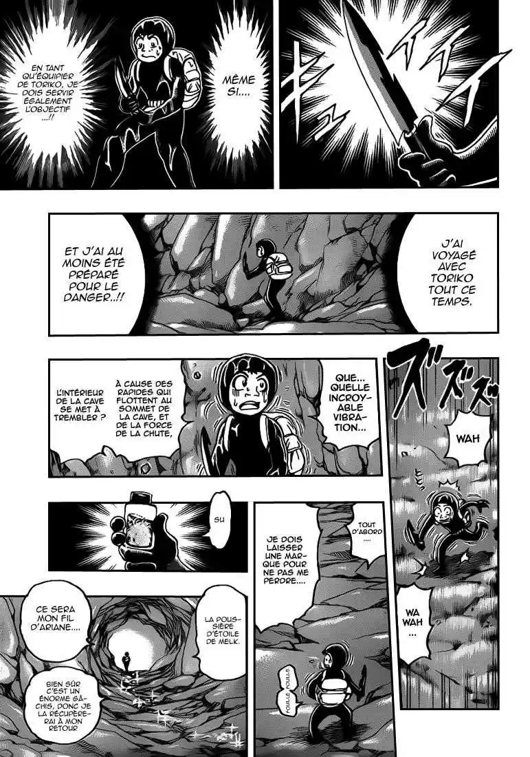Read Toriko FR Manga Online