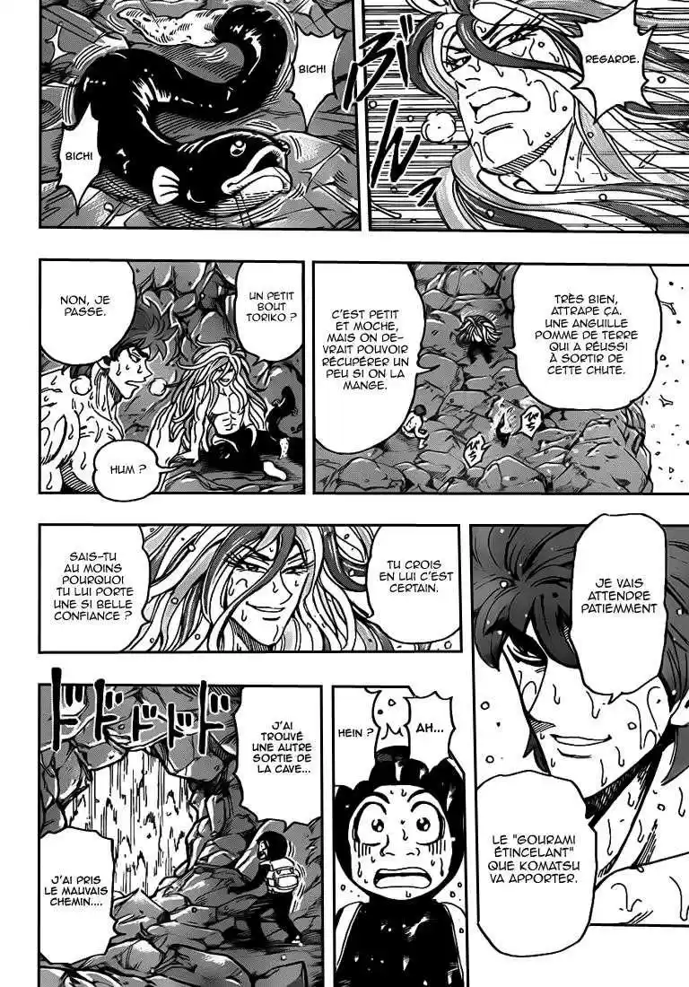 Read Toriko FR Manga Online
