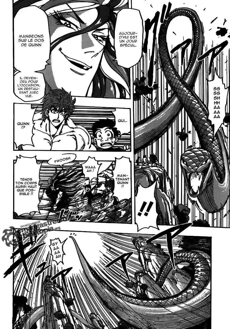 Read Toriko FR Manga Online