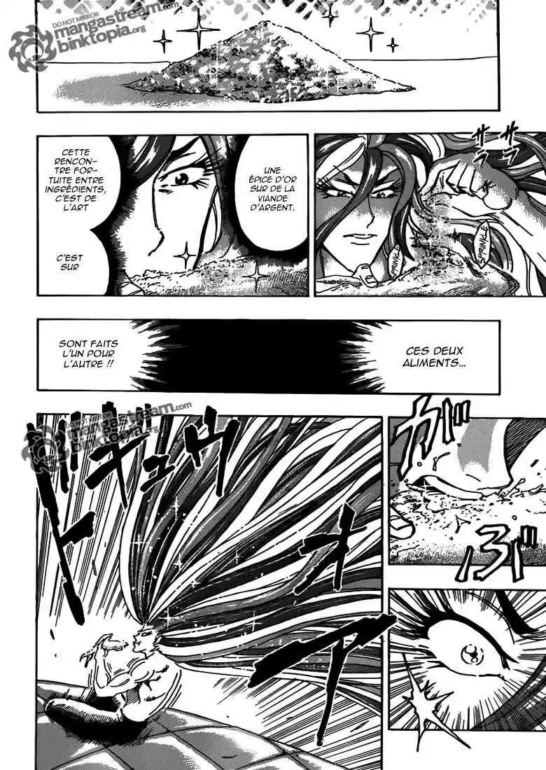 Read Toriko FR Manga Online