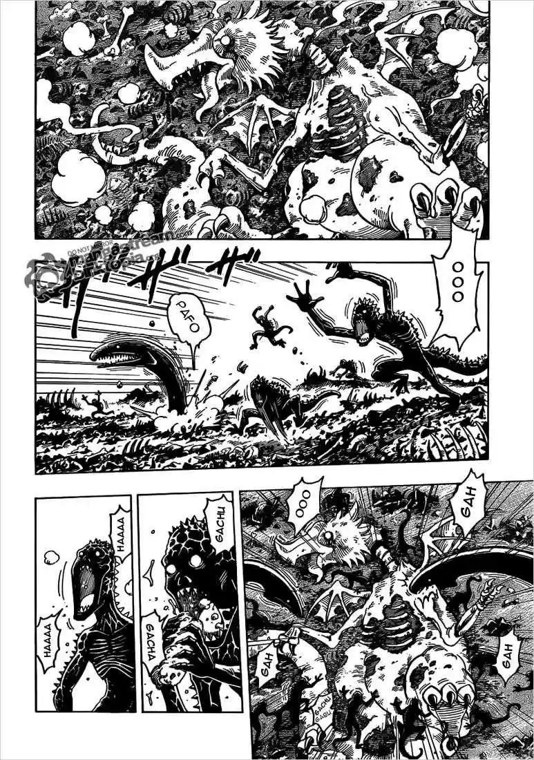 Read Toriko FR Manga Online
