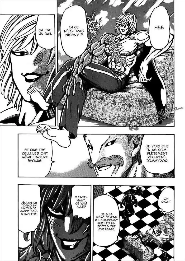 Read Toriko FR Manga Online