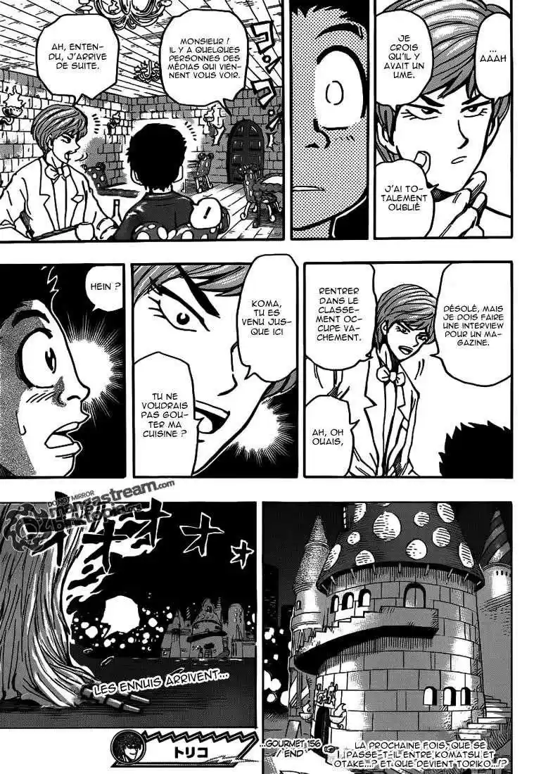Read Toriko FR Manga Online