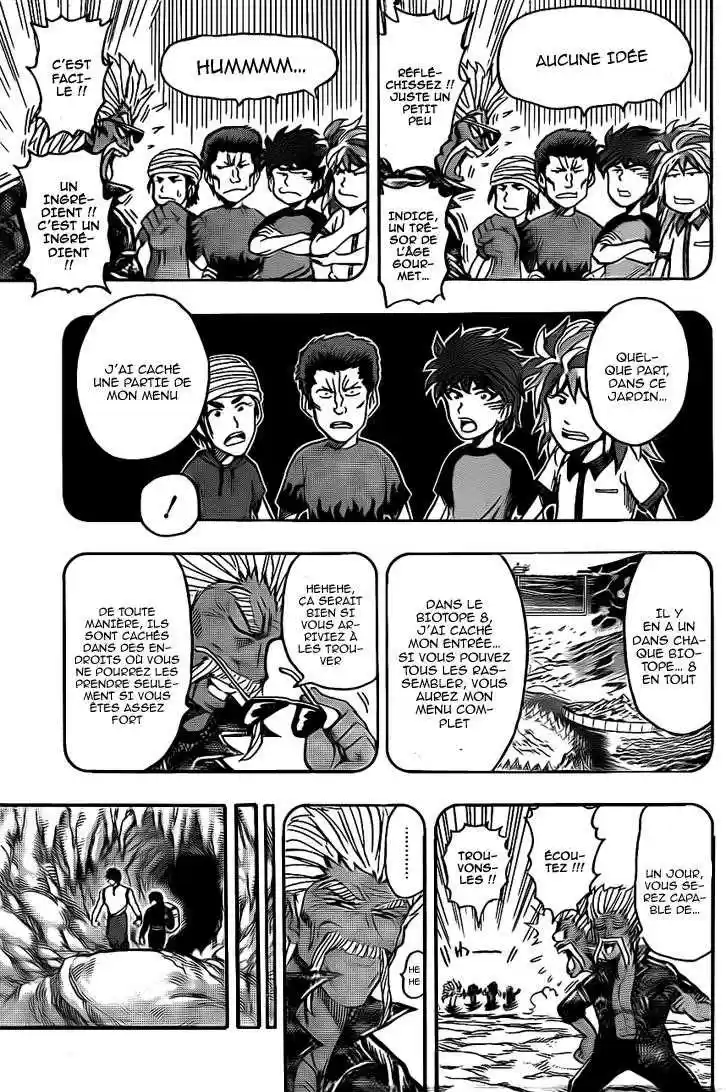 Read Toriko FR Manga Online
