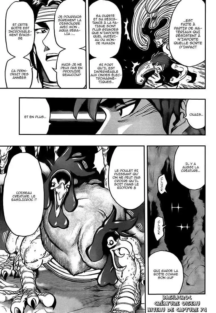 Read Toriko FR Manga Online