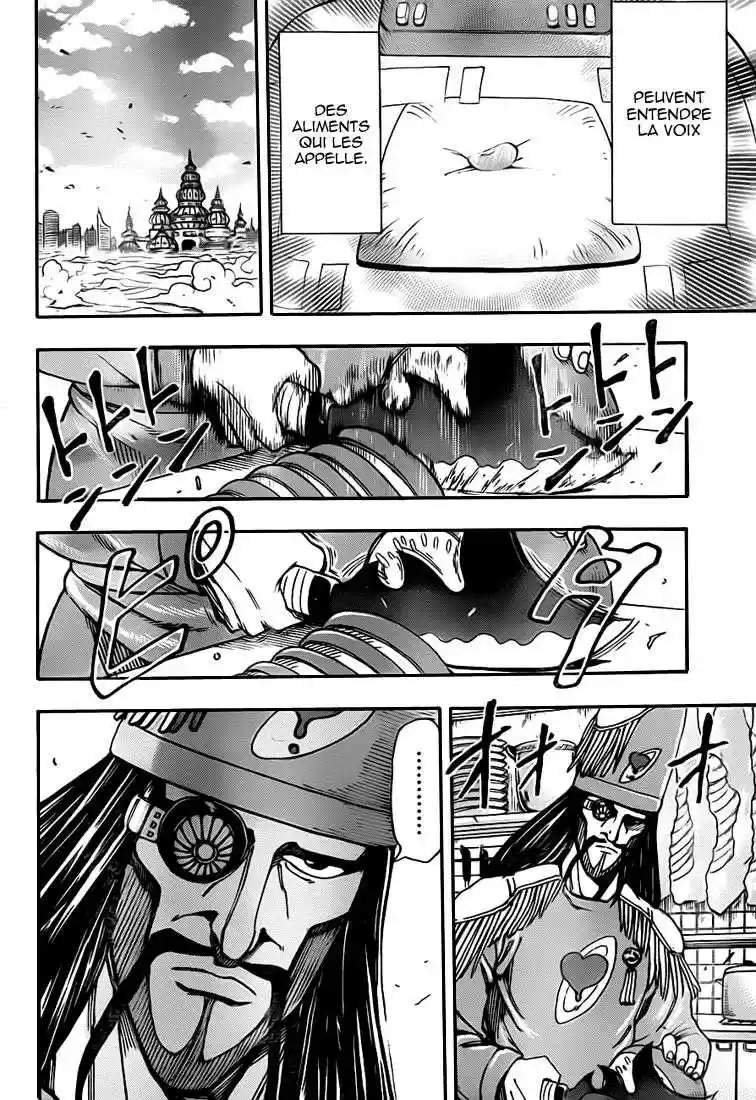 Read Toriko FR Manga Online