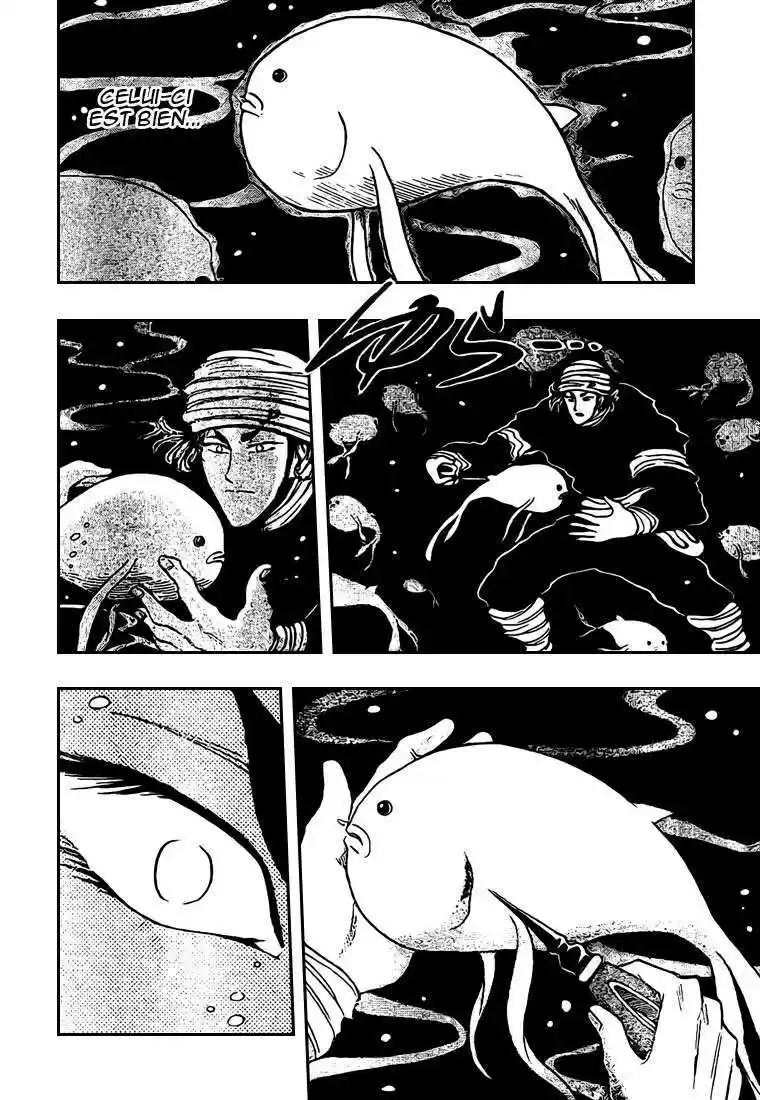 Read Toriko FR Manga Online