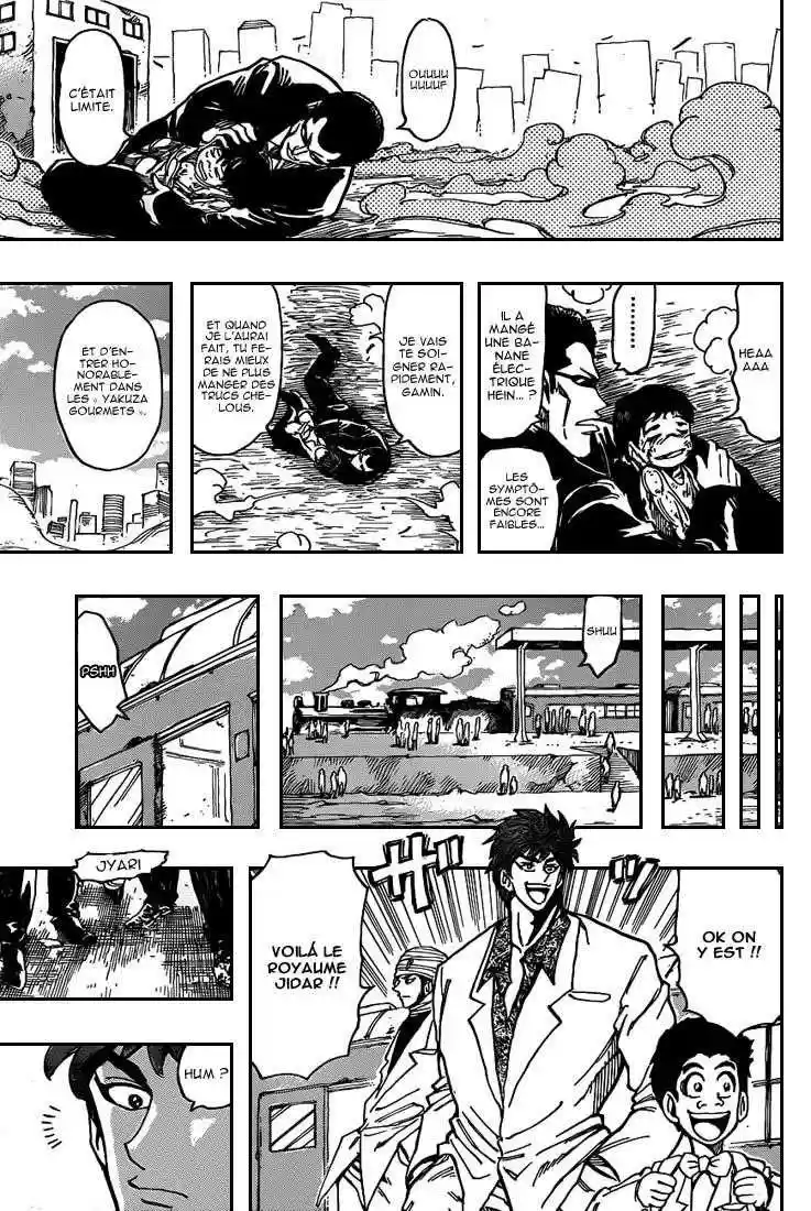 Read Toriko FR Manga Online