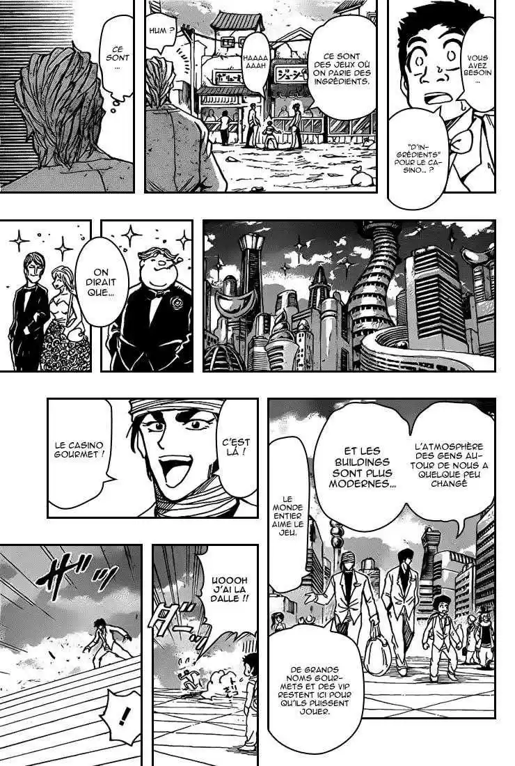 Read Toriko FR Manga Online