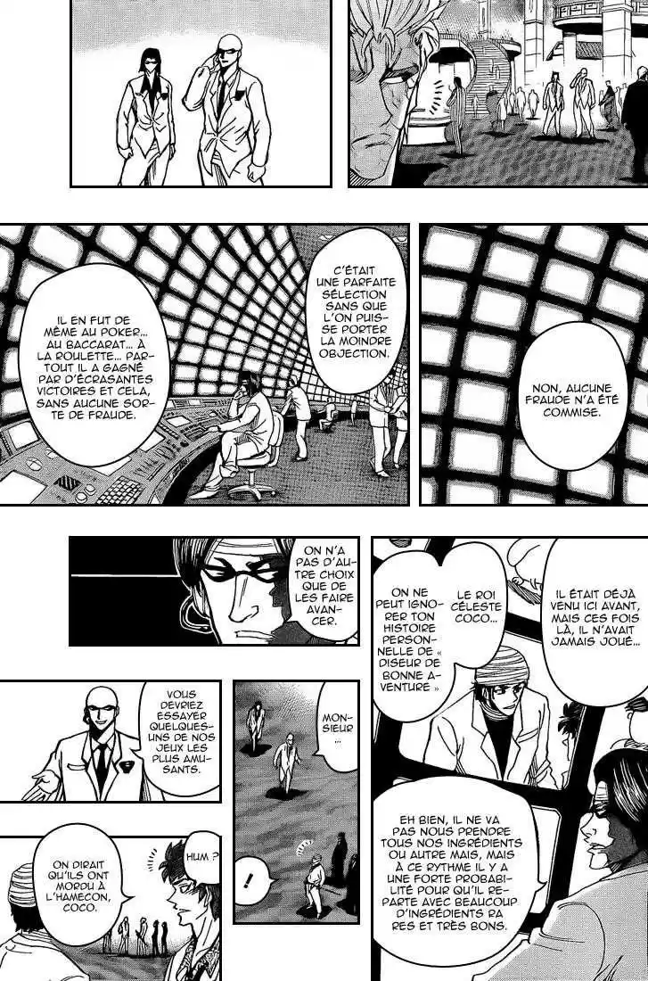 Read Toriko FR Manga Online