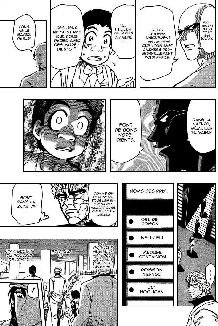 Read Toriko FR Manga Online