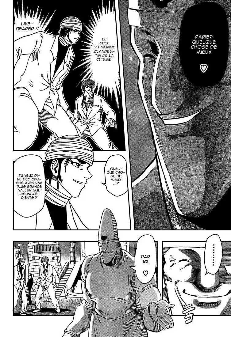 Read Toriko FR Manga Online