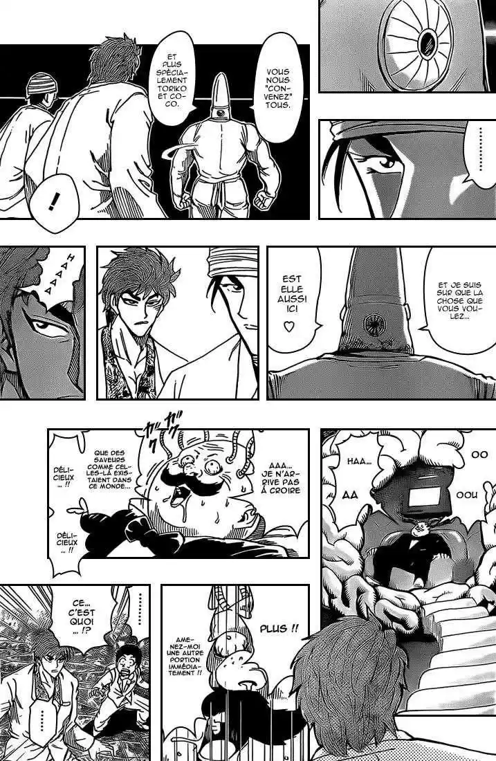 Read Toriko FR Manga Online
