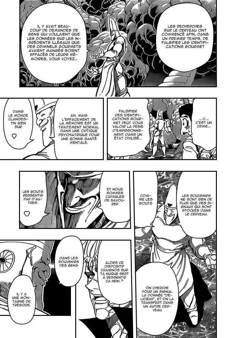 Read Toriko FR Manga Online